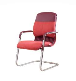 Кресло Мара В комб хром